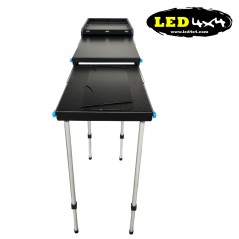 Mobile Cucina campeggio scivolo Offroad di alluminio - BBQCAJ - Led4x4