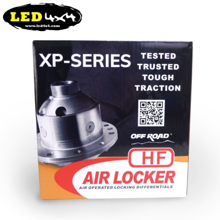 RD90 Differential locker HF Locker Toyota FORWARD