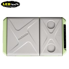 Alpicool XD55 - Lodówka zamrażalnik kempingowy 38L - XD55 - Led4x4