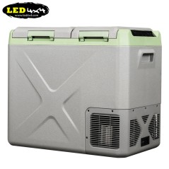 Alpicool XD55 - Lodówka zamrażalnik kempingowy 38L - XD55 - Led4x4