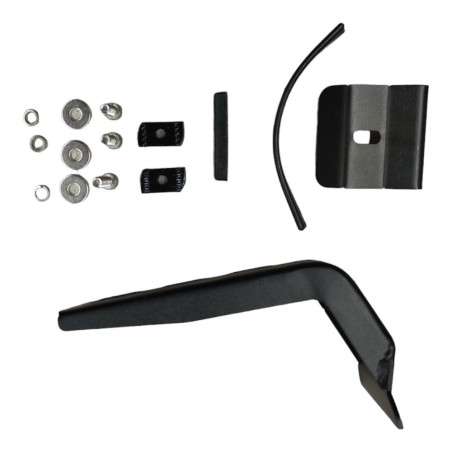 Support pour galerie de toit plus de 10 cm