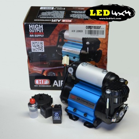 Compressor de ar de 24 V para Bloqueio diferencial HF