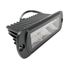 LED leichtes eingebautes Multifunktionslicht homologiert mit 5 Funktionen - EMP-MFT - Led4x4