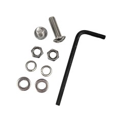 LED leichtes eingebautes Multifunktionslicht homologiert mit 5 Funktionen - EMP-MFT - Led4x4