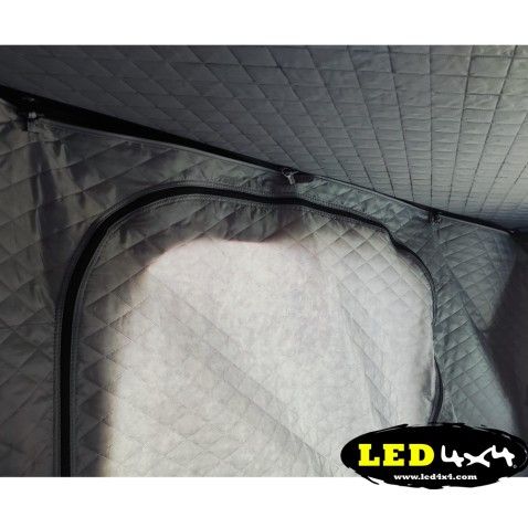 Isolation thermique intérieure pour les magasins de plafond Offroad - AISL-TENT - Led4x4