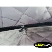 Isolation thermique intérieure pour les magasins de plafond Offroad