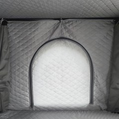 Isolation thermique intérieure pour les magasins de plafond Offroad - AISL-TENT - Led4x4