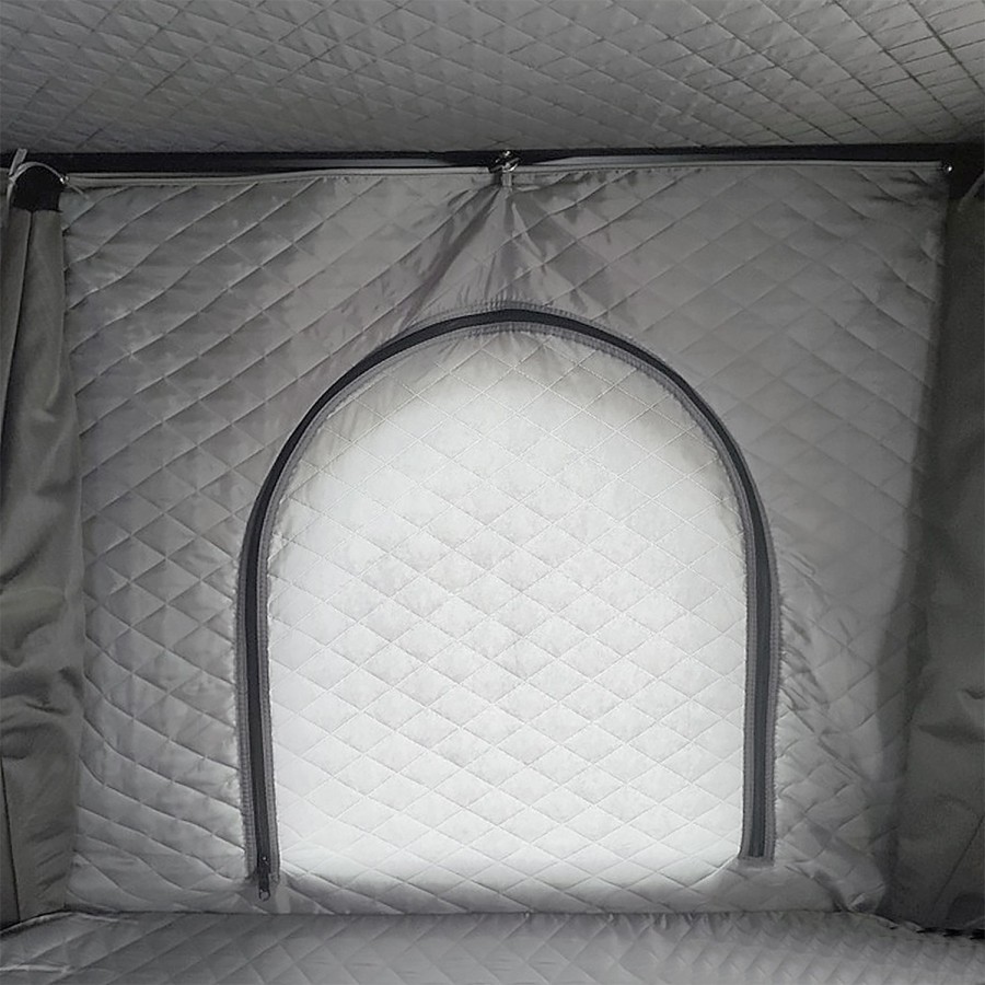 Isolation thermique intérieure pour les magasins de plafond Offroad