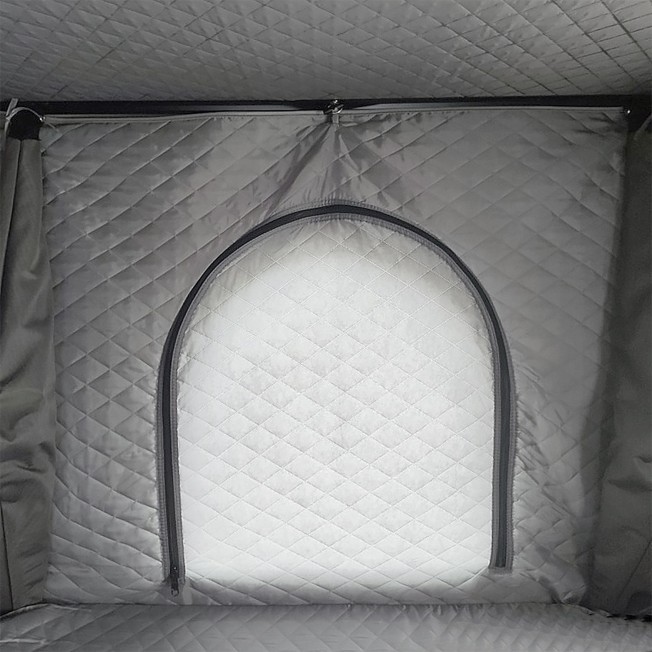 Aislamiento térmico interior para tiendas de techo OFFROAD - AISL-TENT - Led4x4