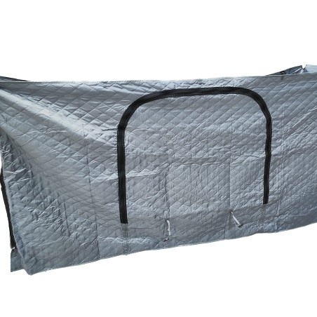 Aislamiento térmico interior para tiendas de techo OFFROAD