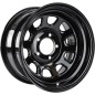 Llanta metal OFF-ROAD Daytona negra 8x16 5x114,3 ET-25 Llanta metal OFF-ROAD Daytona negra 8x16 5x114,3 ET-25