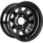 Llanta metal OFF-ROAD Daytona negra 7x16 5x139,7 ET-20 Llanta metal OFF-ROAD Daytona negra 7x16 5x139,7 ET-20
