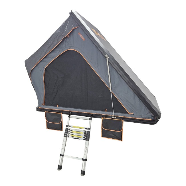 Tienda de techo OFFROAD Aluminio modelo T-PRO 130 ESTELAR