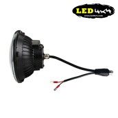 Main light led model Rebel 7” Homologado ECE R10 R148 R149 with intermittent Main light led model Rebel 7” Homologado ECE R10 R148 R149 with intermittent