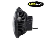 Main light led model Rebel 7” Homologado ECE R10 R148 R149 with intermittent Main light led model Rebel 7” Homologado ECE R10 R148 R149 with intermittent