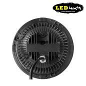 Main light led model Rebel 7” Homologado ECE R10 R148 R149 with intermittent Main light led model Rebel 7” Homologado ECE R10 R148 R149 with intermittent
