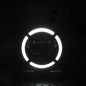 Main light led model Rebel 7” Homologado ECE R10 R148 R149 with intermittent Main light led model Rebel 7” Homologado ECE R10 R148 R149 with intermittent