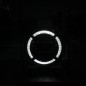 Main light led model Rebel 7” Homologado ECE R10 R148 R149 with intermittent Main light led model Rebel 7” Homologado ECE R10 R148 R149 with intermittent