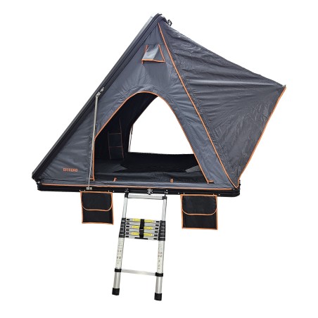 Tente de toit Offroad Modèle en aluminium INSIGNIA 130 - TIE-005 - Led4x4