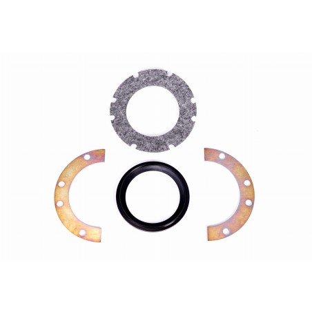 Junta de nudillos de rótula Suzuki Samurai (fieltro + chapa + junta) - U14-5 / KG-000473-001 - Led4x4