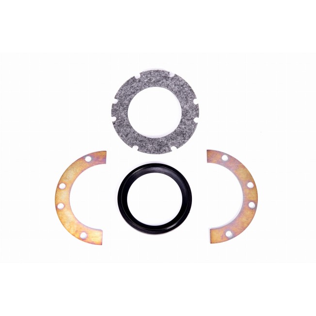 Junta de nudillos de rótula Suzuki Samurai (fieltro + chapa + junta) - U14-5 / KG-000473-001 - Led4x4