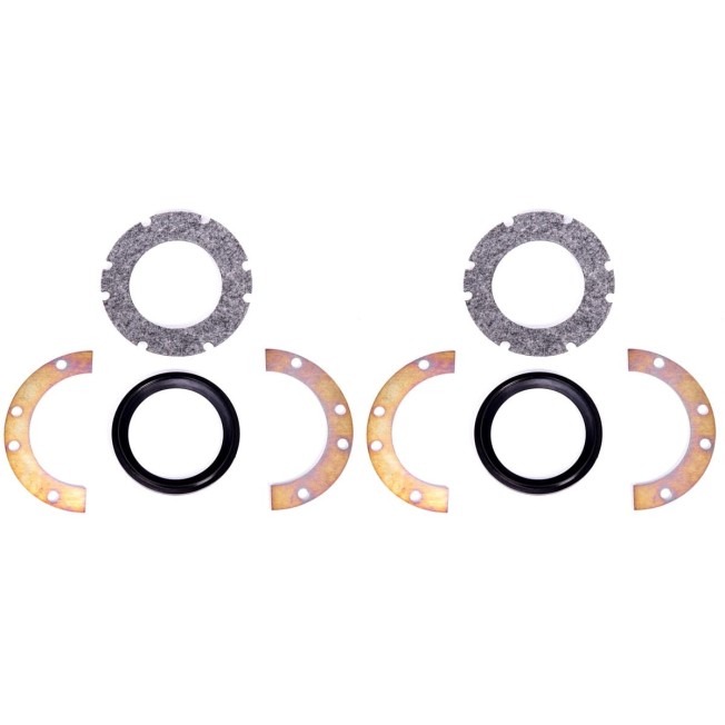 Kit de reparación de rótulas para el eje delantero del Suzuki Samurai (lado izquierdo + derecho) - U14-11 / KG-000503-001 - Led4