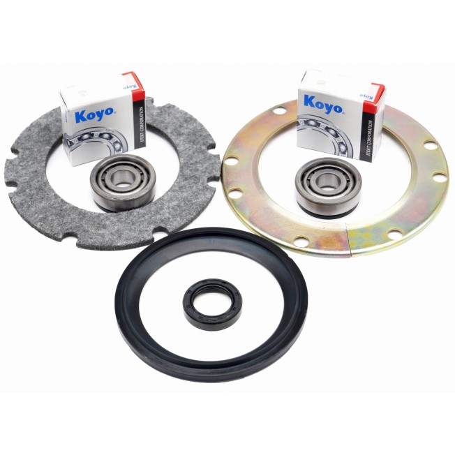 Suzuki Samurai kit de reparación de rótulas con rodamientos y juntas KOYO - KG-000889-001 - Led4x4