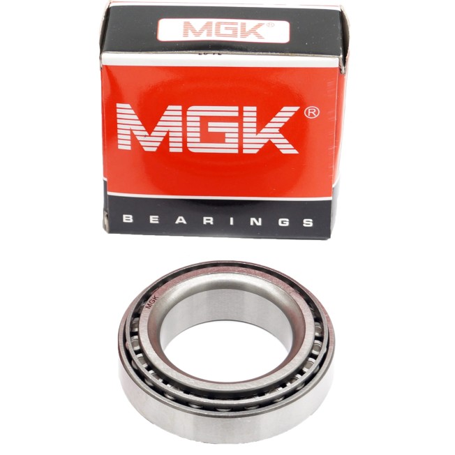 Kit de reparación de buje delantero Suzuki Samurai con cojinetes MGK (lado izquierdo+derecho)