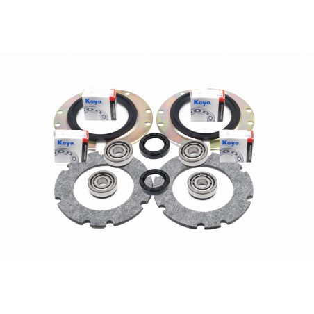 Suzuki Samurai-Kit-Reparatur-Kit mit Lagern Koyo-linke Seite + rechts - KG-000890-001 - Led4x4