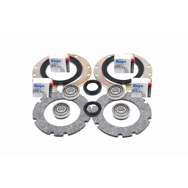 Suzuki Kit di riparazione kit samurai con cuscinetti Koyo lato sinistro + destra - KG-000890-001 - Led4x4