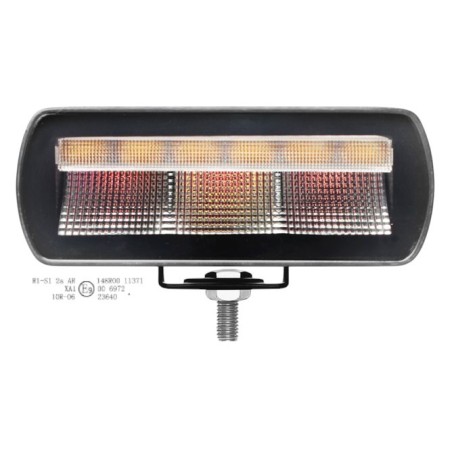 LED lumières multifonctions homologues légers avec 5 fonctions - FAMFT - Led4x4