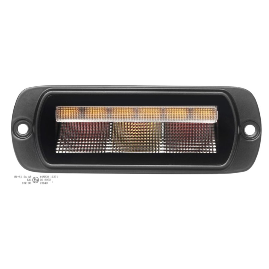 LED leichtes eingebautes Multifunktionslicht homologiert mit 5 Funktionen LED leichtes eingebautes Multifunktionslicht homologiert mit 5 Funktionen