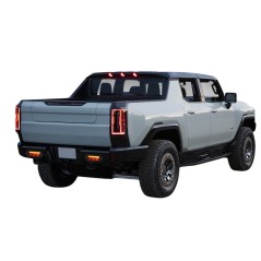 LED leichtes eingebautes Multifunktionslicht homologiert mit 5 Funktionen - EMP-MFT - Led4x4