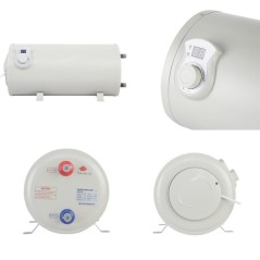 Boiler calentador 10L 12V 200W agua presión - DC10 - Led4x4