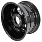 Llanta Beadlock real OFF-ROAD Daytona negra 8x16 6x139,7 ET-35 Llanta Beadlock real OFF-ROAD Daytona negra 8x16 6x139,7 ET-35
