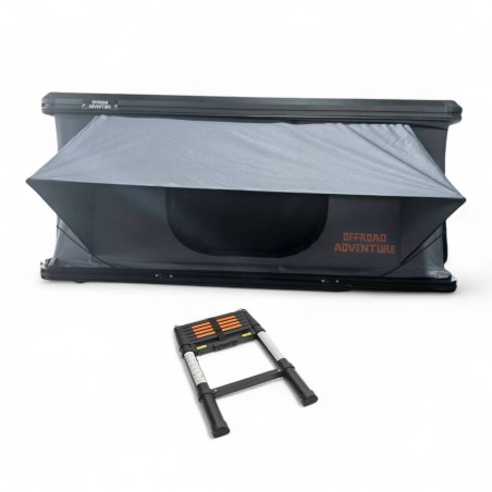 Tienda de techo OFFROAD Aluminio modelo Mammoth V2 130 (cm)