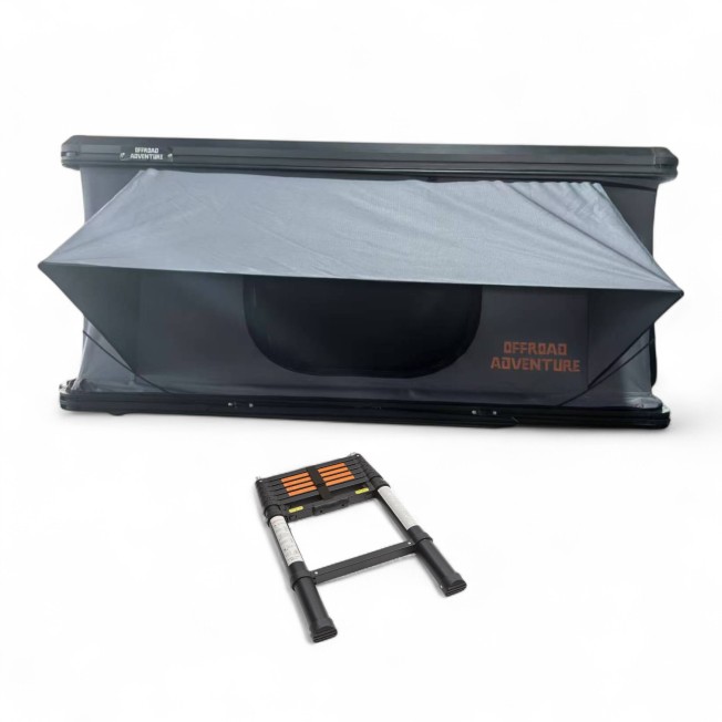 Tienda de techo OFFROAD Aluminio modelo Mammoth V2 130 (cm)
