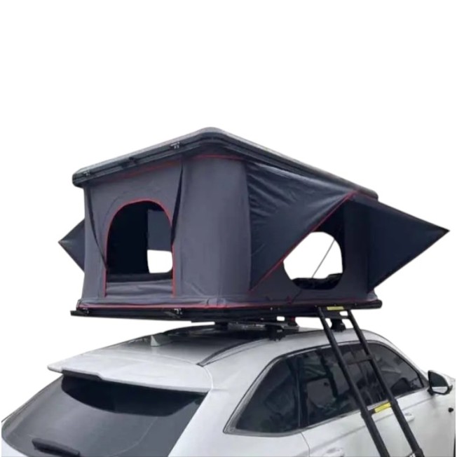 Tienda de techo OFFROAD Aluminio modelo Mammoth V2 130 (cm) - Mammoth-V2 - Led4x4