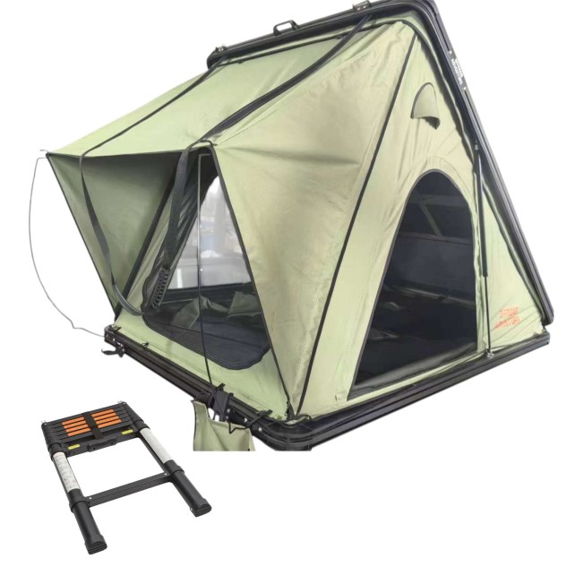 Tienda de techo OFFROAD Aluminio modelo Panther V2 130 (cm) - Panther-V2 - Led4x4