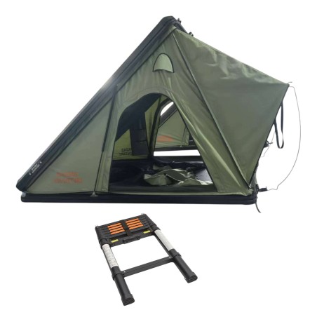 Tienda de techo OFFROAD Aluminio modelo Panther V2 130 (cm)