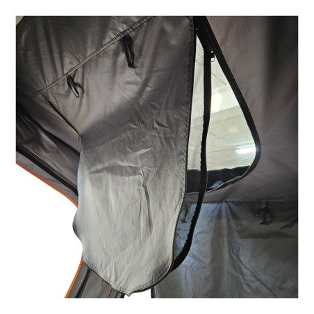 Tienda techo tipo cuña OFFROAD aluminio modelo Nomad Pro T-600 V2