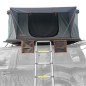 Tienda de techo Aluminio OFFROAD CONNECT PRO 130cm 2.0 Tienda de techo Aluminio OFFROAD CONNECT PRO 130cm 2.0