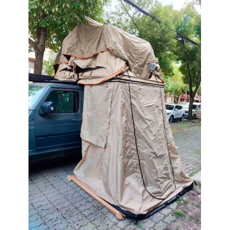 Anexo para la tienda de Techo libro "OFFROAD" INTREPIDOR V2