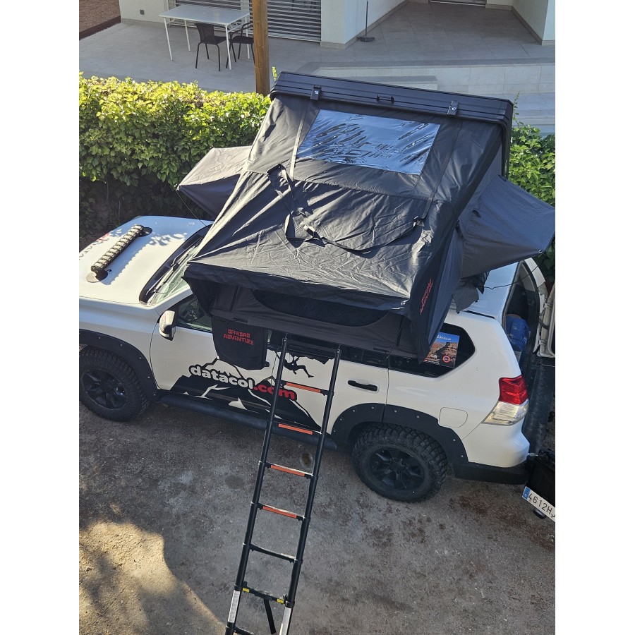 Tienda de techo OFFROAD Aluminio modelo Family  190 x 210 (cm) Tienda de techo OFFROAD Aluminio modelo Family  190 x 210 (cm)