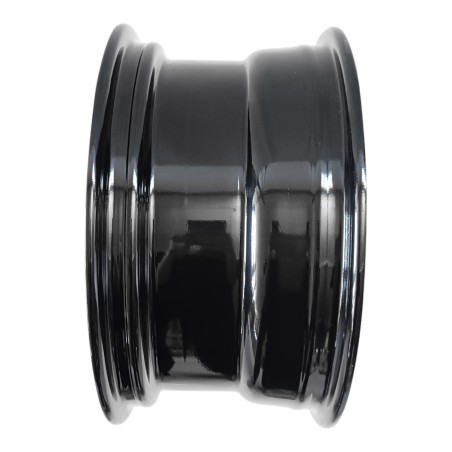 Llanta metal OFF-ROAD Daytona negra 8x16 5x127 ET+10