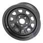 Llanta metal OFF-ROAD Daytona negra 8x16 5x127 ET+10 Llanta metal OFF-ROAD Daytona negra 8x16 5x127 ET+10