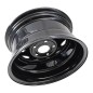 Llanta metal OFF-ROAD Daytona negra 8x16 5x127 ET+10 Llanta metal OFF-ROAD Daytona negra 8x16 5x127 ET+10