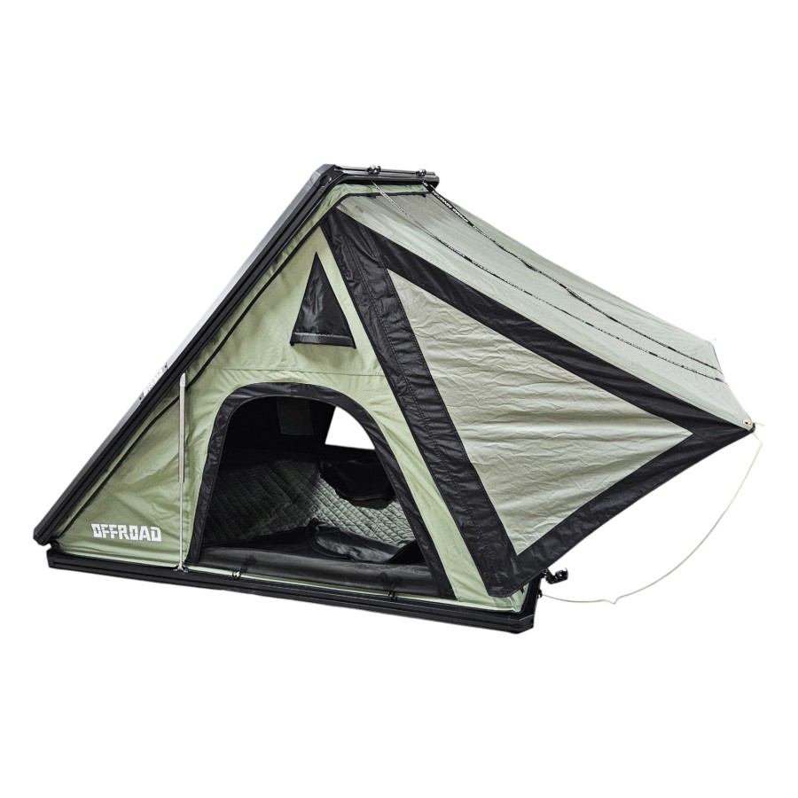 Tienda de techo OFFROAD aluminio modelo ARMY de 135cm Tienda de techo OFFROAD aluminio modelo ARMY de 135cm