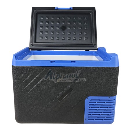 Alpicool KI40 - Nevera congelador camper 40L