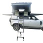 Tienda de techo OFFROAD aluminio modelo SOLDIER de 135cm Tienda de techo OFFROAD aluminio modelo SOLDIER de 135cm